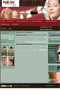 Mobile Screenshot of newlooklaser.com